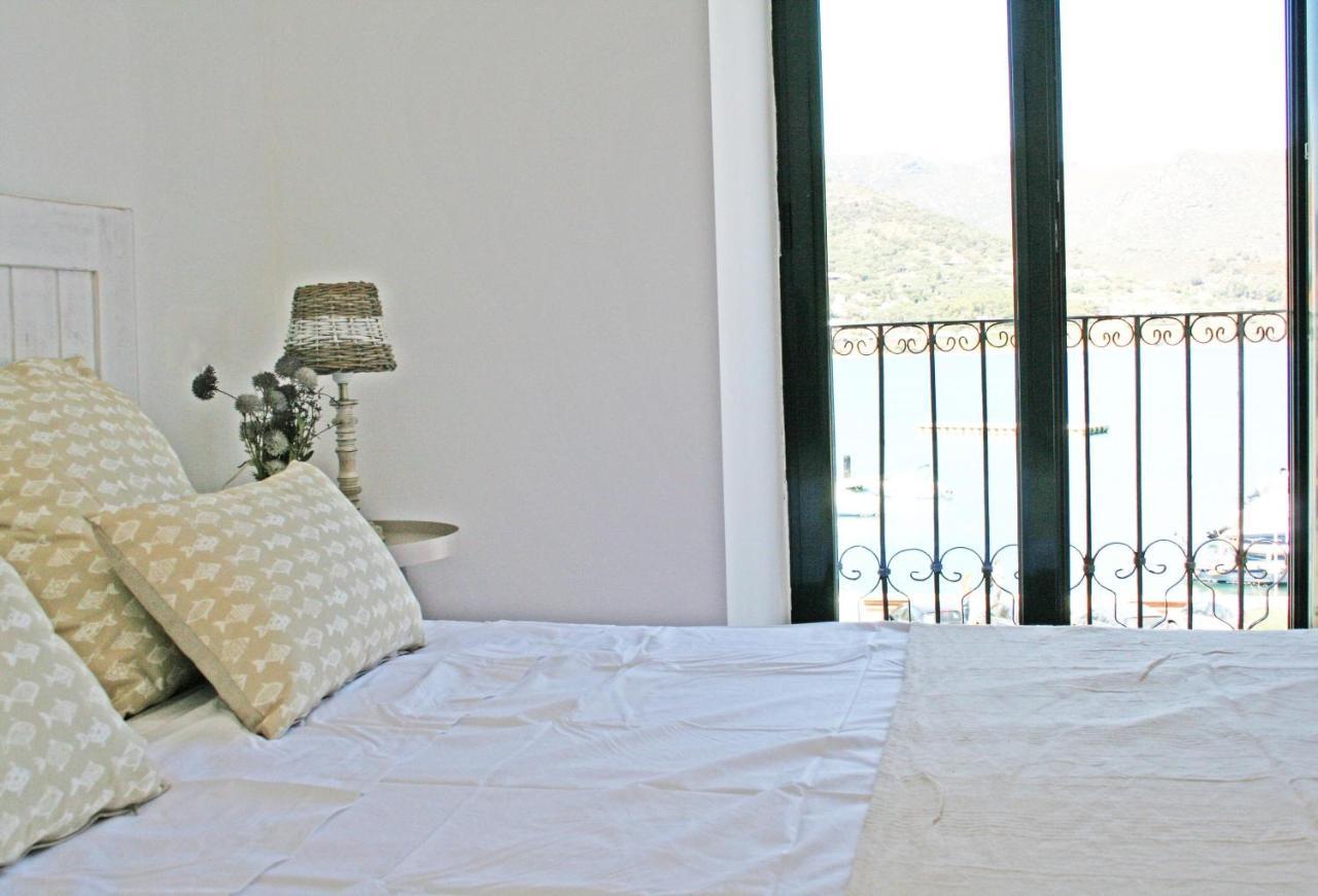 Apartamento Con Vistas Al Mar El Port De La Selva Luaran gambar